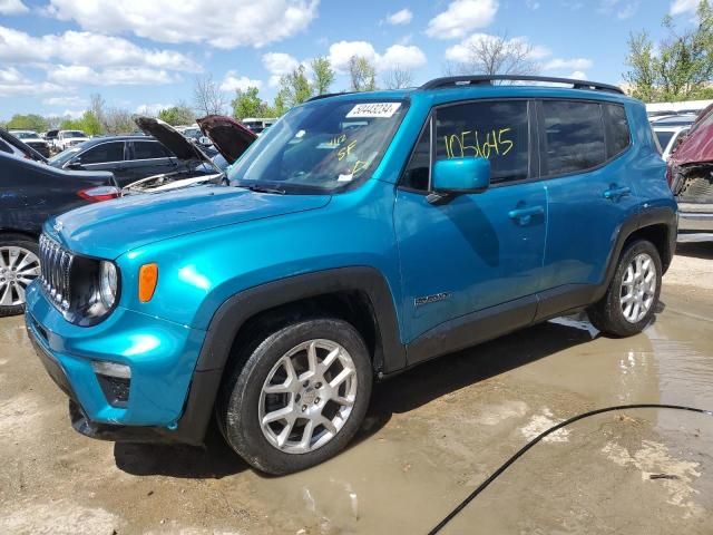 2020 Jeep Renegade Latitude