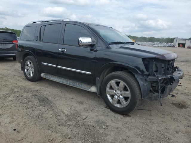 2010 Nissan Armada Platinum