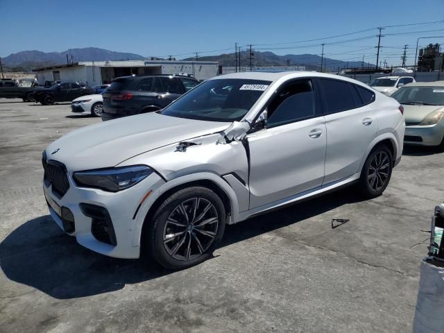 2023 BMW X6 XDRIVE40I