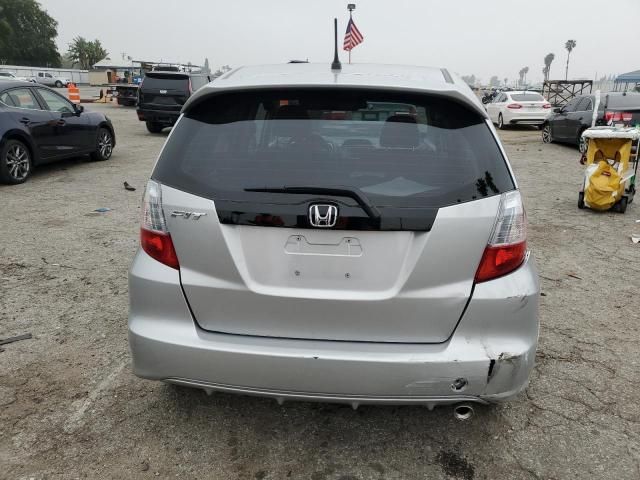 2011 Honda FIT Sport