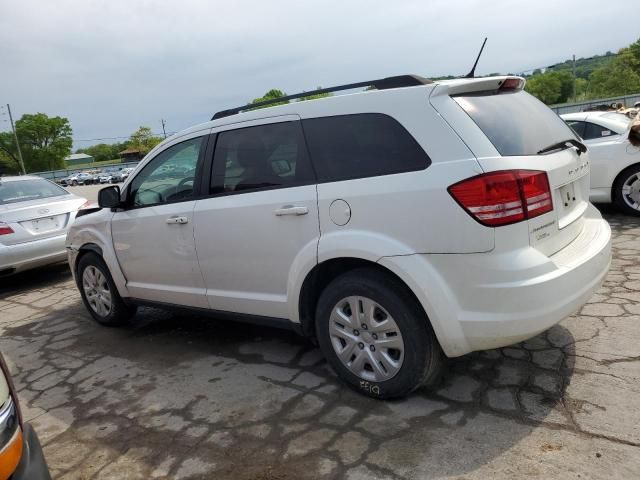 2016 Dodge Journey SE