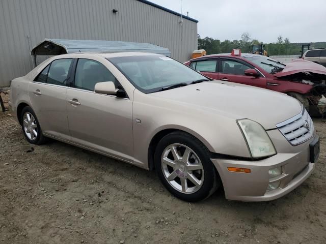 2007 Cadillac STS