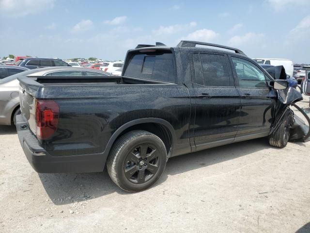 2020 Honda Ridgeline Black Edition