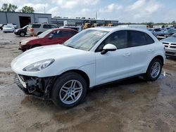 Porsche Vehiculos salvage en venta: 2018 Porsche Macan