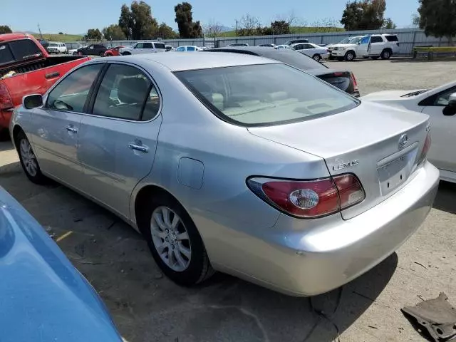 2002 Lexus ES 300