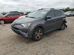 Toyota Rav4 XLE Vehiculos salvage en venta: 2017 Toyota Rav4 XLE