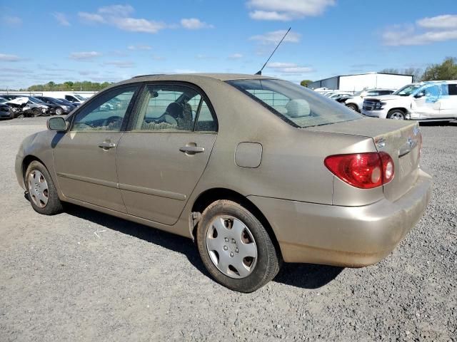 2005 Toyota Corolla CE