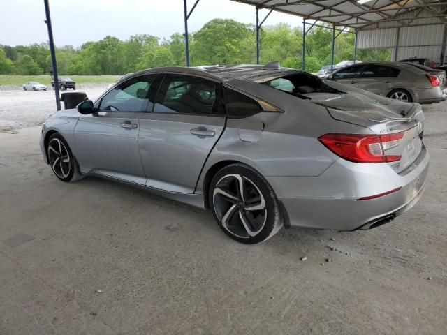 2019 Honda Accord Sport