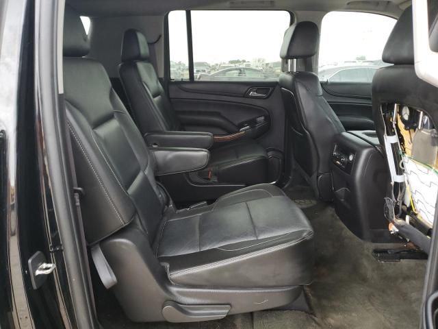 2015 Chevrolet Suburban C1500 LTZ