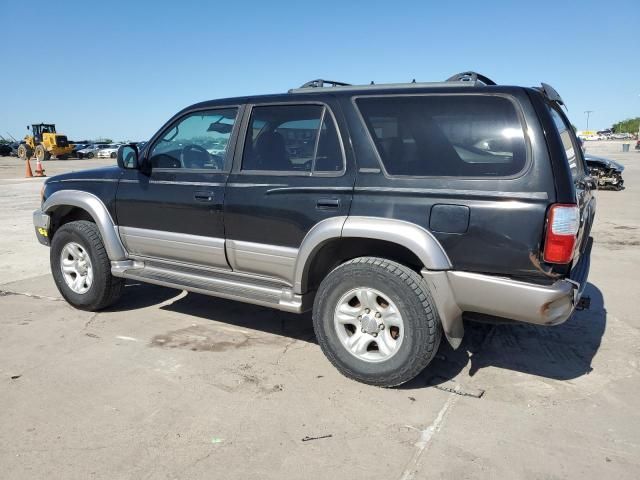 2001 Toyota 4runner Limited