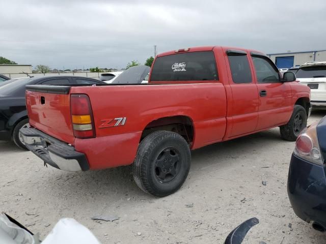 2000 Chevrolet Silverado K1500