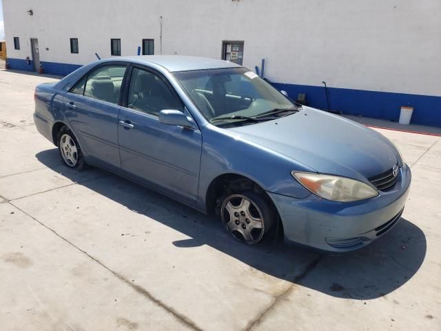 2003 Toyota Camry LE