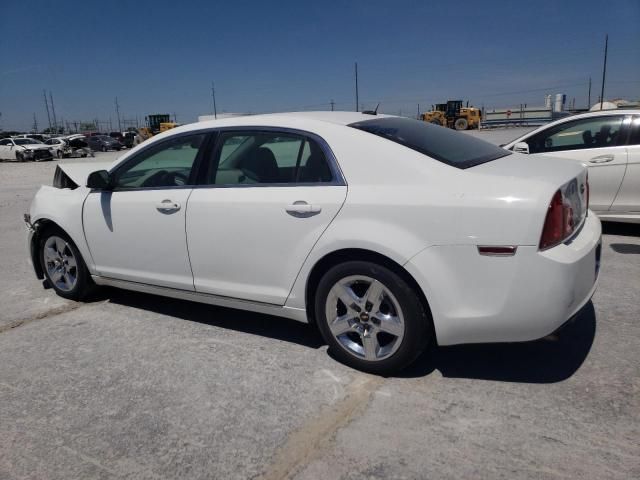 2010 Chevrolet Malibu 1LT