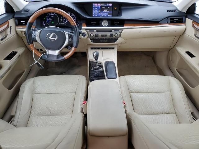 2014 Lexus ES 300H