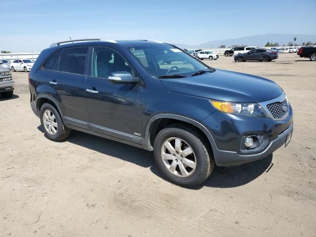 2011 KIA Sorento Base