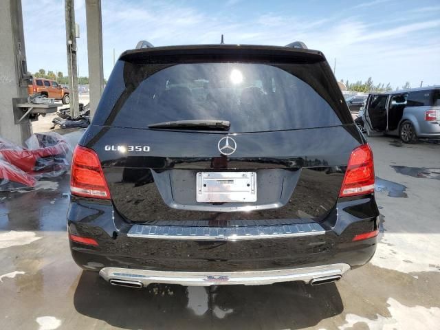 2015 Mercedes-Benz GLK 350