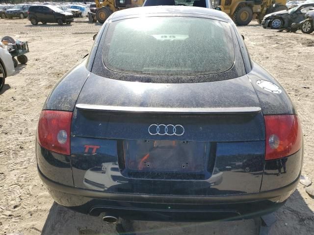 2004 Audi TT