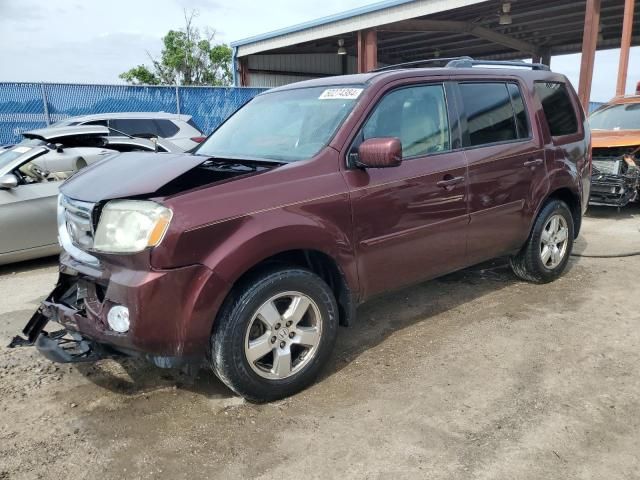 2011 Honda Pilot EX