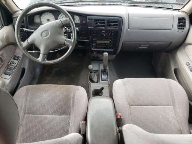 2003 Toyota Tacoma Double Cab