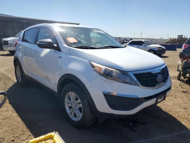 2011 KIA Sportage LX