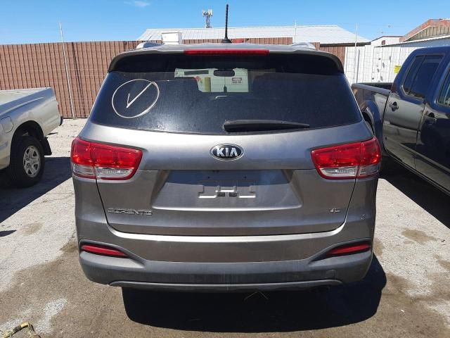 2016 KIA Sorento LX