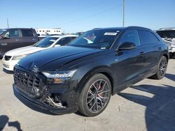 Run And Drives Cars for sale at auction: 2022 Audi Q8 Prestige S-Line