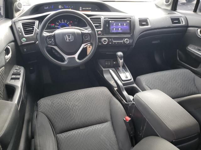 2015 Honda Civic SE