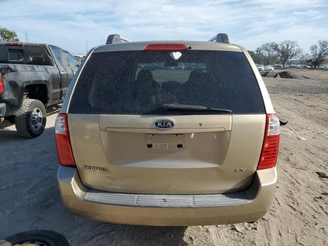 2006 KIA Sedona EX