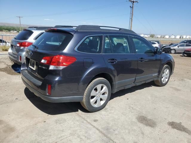 2012 Subaru Outback 2.5I