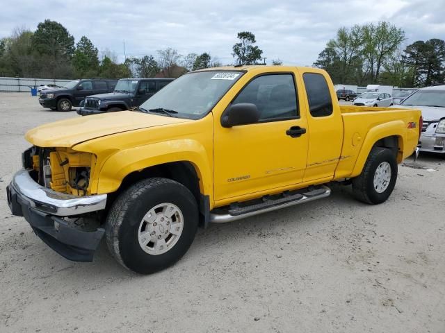 2005 Chevrolet Colorado