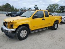 Salvage cars for sale from Copart Hampton, VA: 2005 Chevrolet Colorado