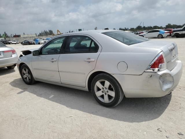 2009 Ford Fusion SE