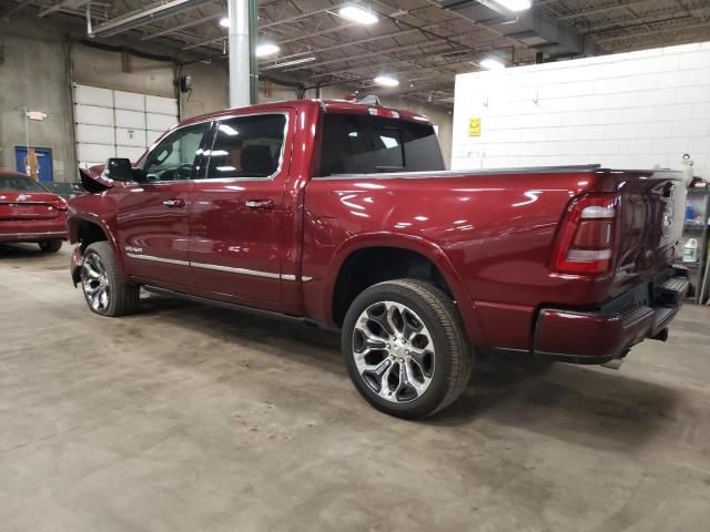 2019 Dodge RAM 1500 Limited