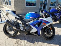 Run And Drives Motorcycles for sale at auction: 2007 Suzuki GSX-R1000
