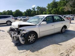 Salvage cars for sale at Ocala, FL auction: 2000 Toyota Avalon XL