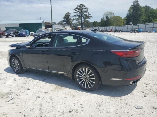 2017 KIA Cadenza Premium