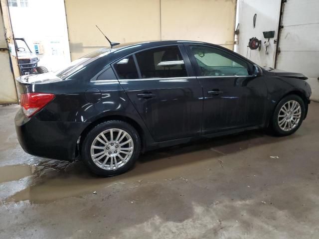 2012 Chevrolet Cruze ECO