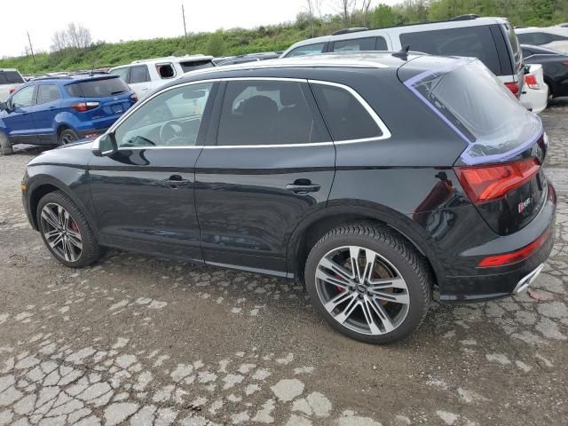 2018 Audi SQ5 Premium Plus