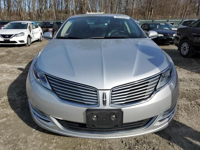 2013 Lincoln MKZ