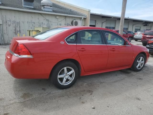 2009 Chevrolet Impala 1LT