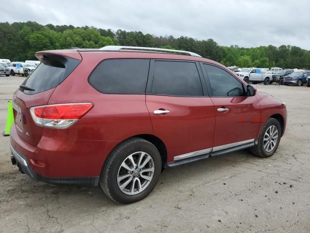 2013 Nissan Pathfinder S