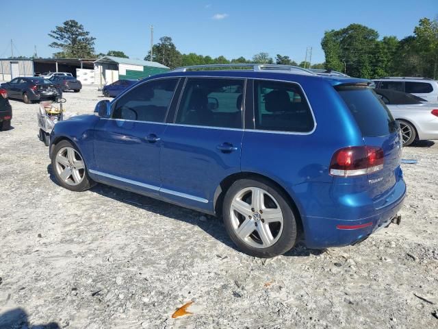 2010 Volkswagen Touareg TDI