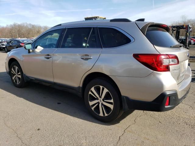 2019 Subaru Outback 2.5I Limited