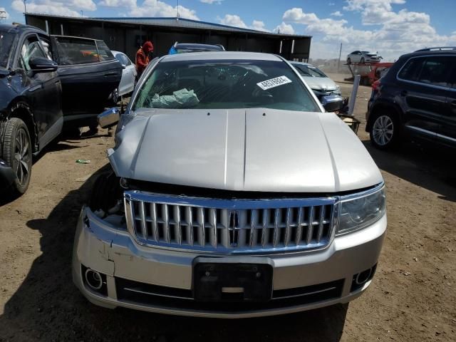 2008 Lincoln MKZ