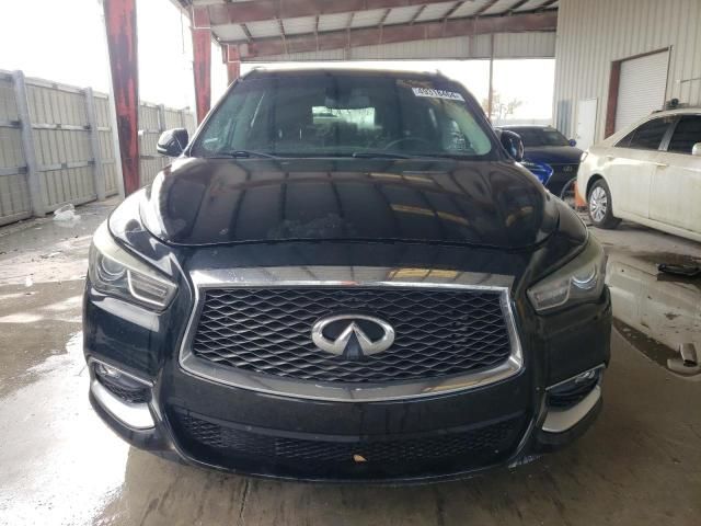 2016 Infiniti QX60