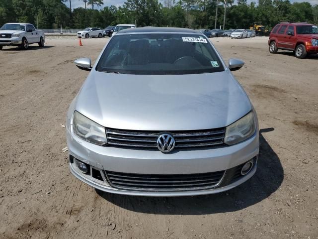 2012 Volkswagen EOS LUX