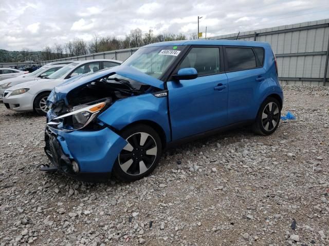 2016 KIA Soul +