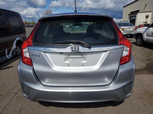 2017 Honda FIT EX