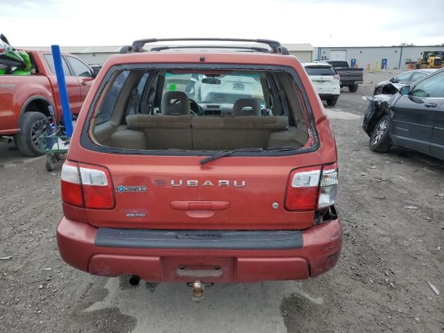 2001 Subaru Forester S