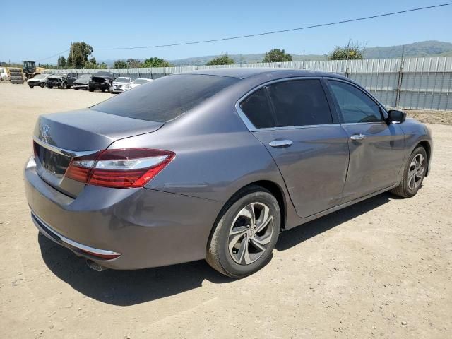 2016 Honda Accord LX